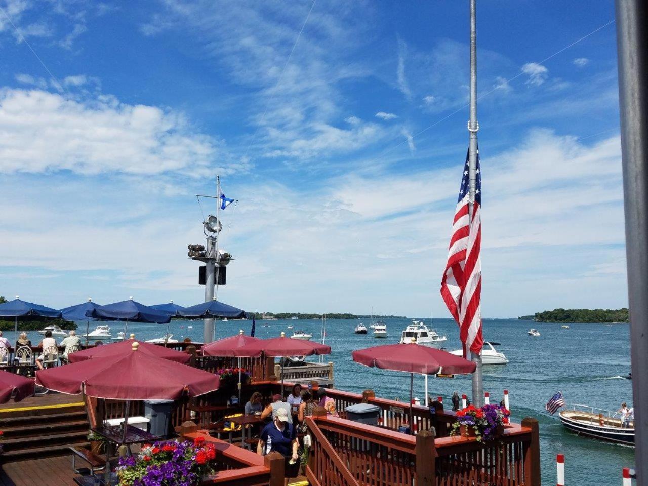 Island Club #51 Put-in-Bay Exterior foto